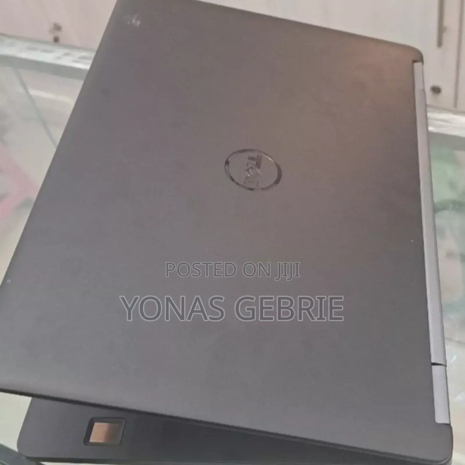 New Laptop Dell Latitude 5480 8GB Intel Core I5 SSD 256GB