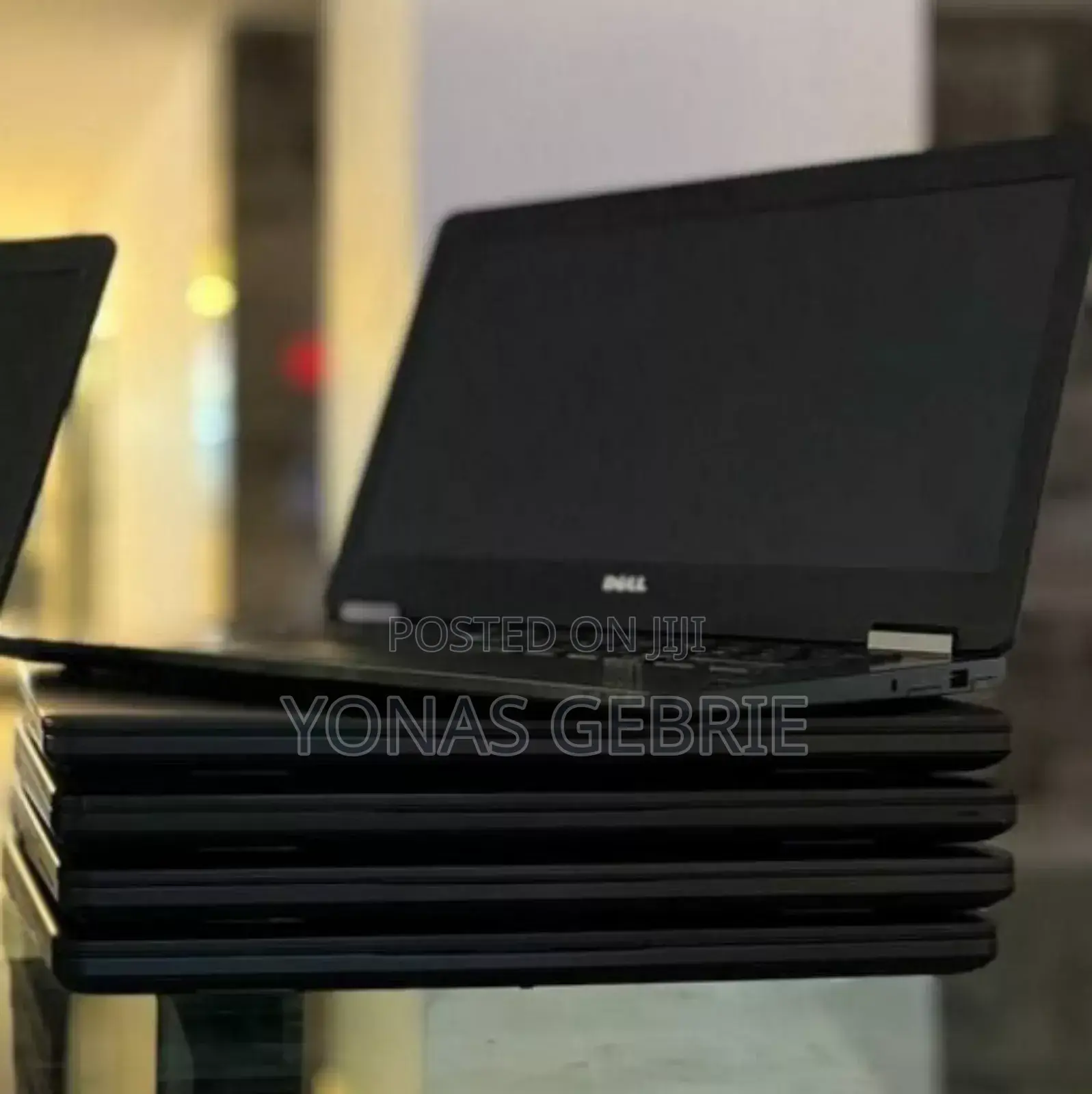 New Laptop Dell Latitude 5480 8GB Intel Core I5 SSD 256GB