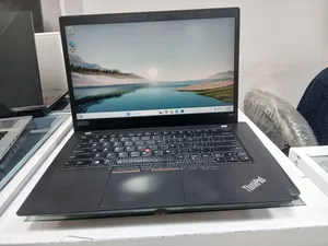 New Laptop Lenovo Thinkpad T490s 16GB Intel Core I7 SSD 512GB