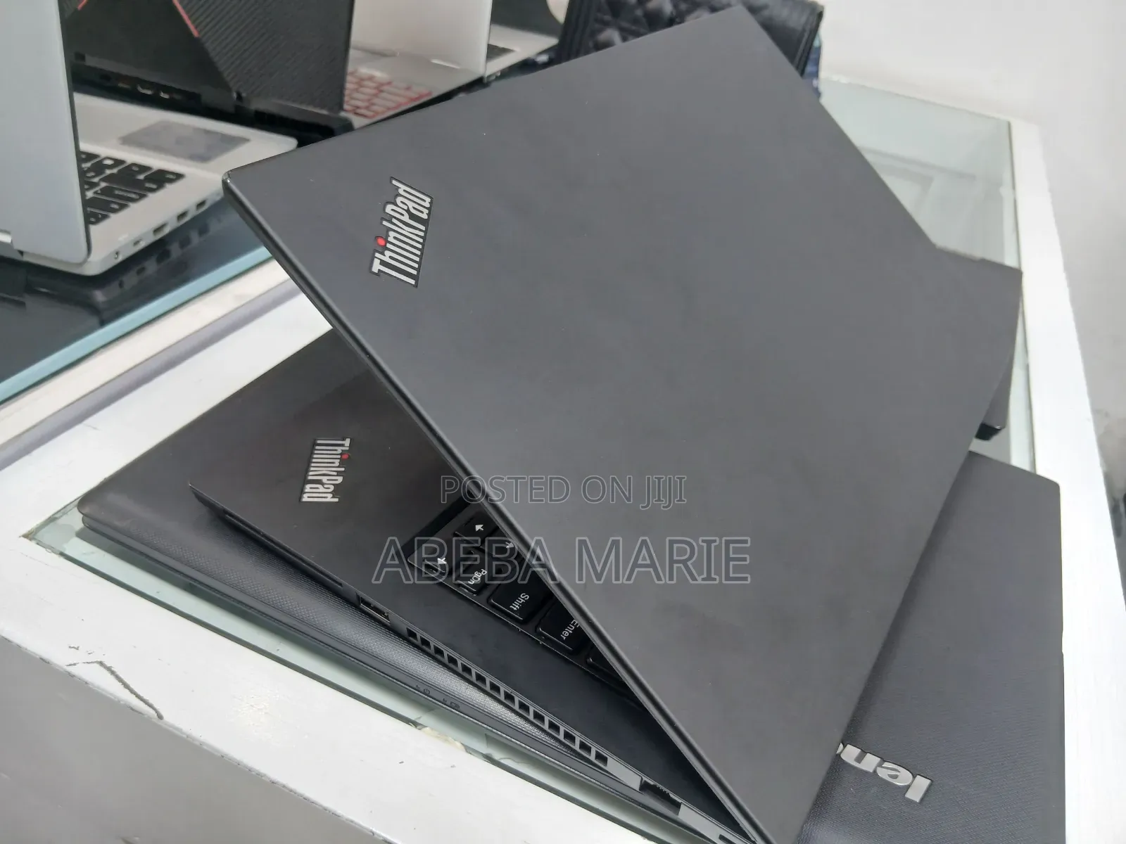 New Laptop Lenovo Thinkpad T490s 16GB Intel Core I7 SSD 512GB