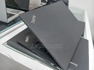 New Laptop Lenovo Thinkpad T490s 16GB Intel Core I7 SSD 512GB