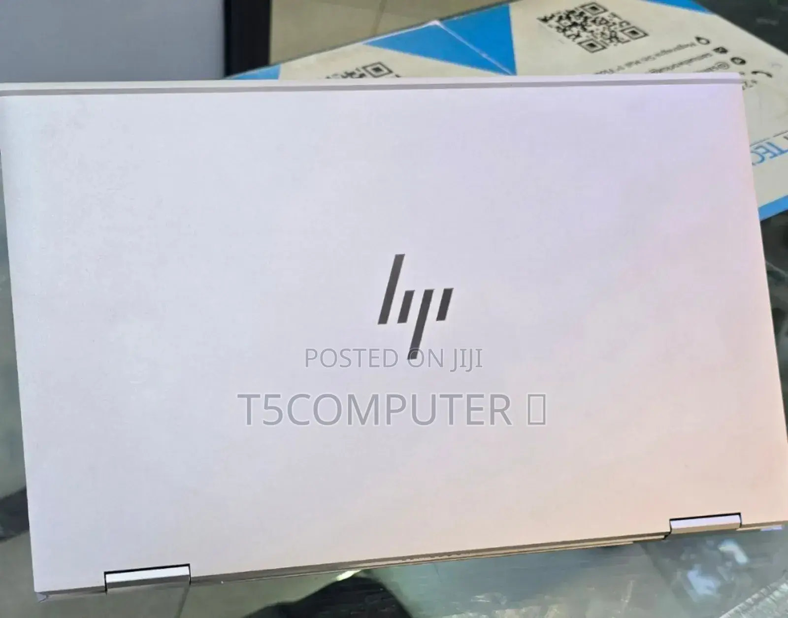 New Laptop HP 16GB Intel Core I7 SSD 512GB