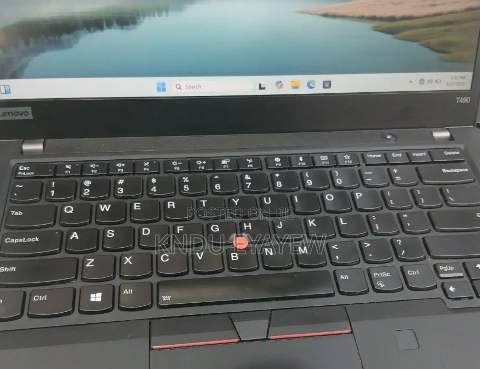 New Laptop Lenovo ThinkPad Yoga 16GB Intel Core I7 SSD 512GB