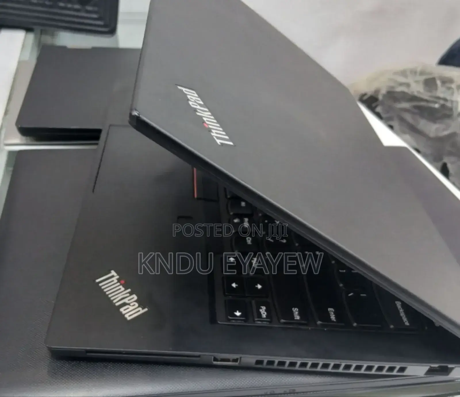 New Laptop Lenovo ThinkPad Yoga 16GB Intel Core I7 SSD 512GB