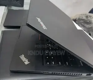 New Laptop Lenovo ThinkPad Yoga 16GB Intel Core I7 SSD 512GB