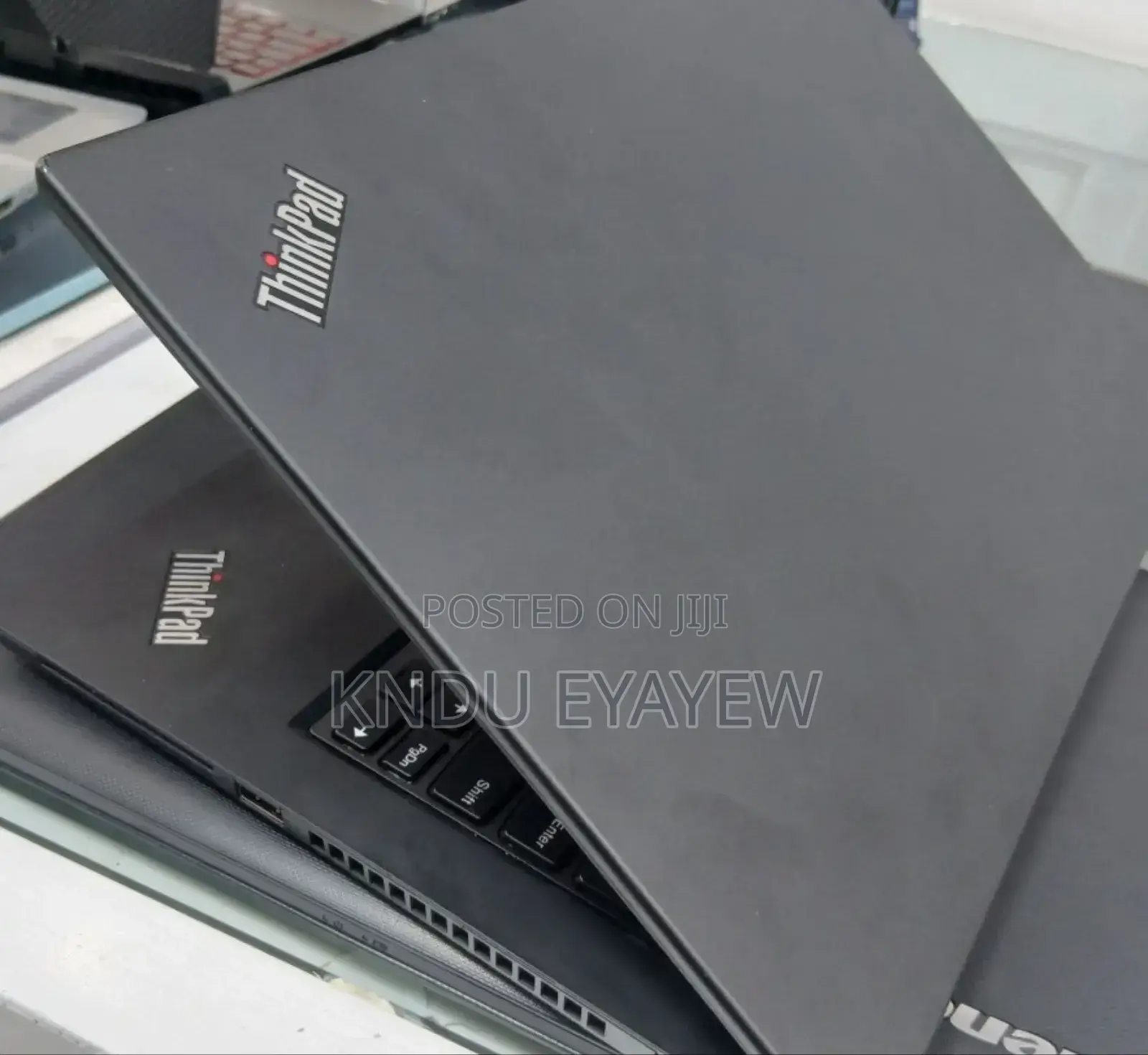 New Laptop Lenovo ThinkPad Yoga 16GB Intel Core I7 SSD 512GB