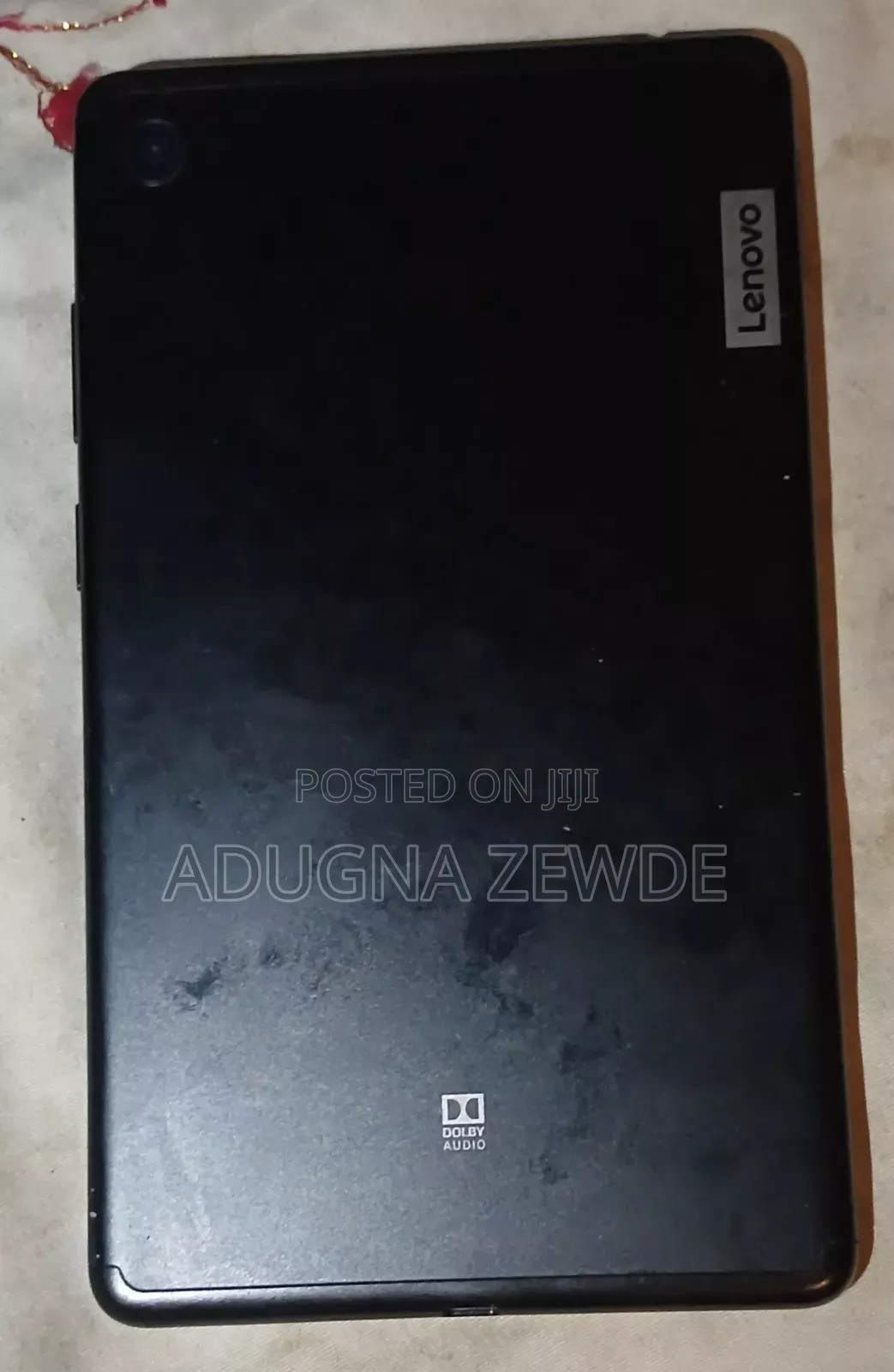 Lenovo Tab M7 16 GB Black