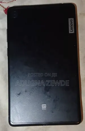 Lenovo Tab M7 16 GB Black