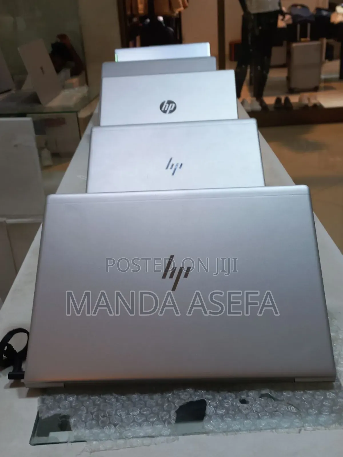 New Laptop HP EliteBook 840 G5 16GB Intel Core I7 SSD 512GB