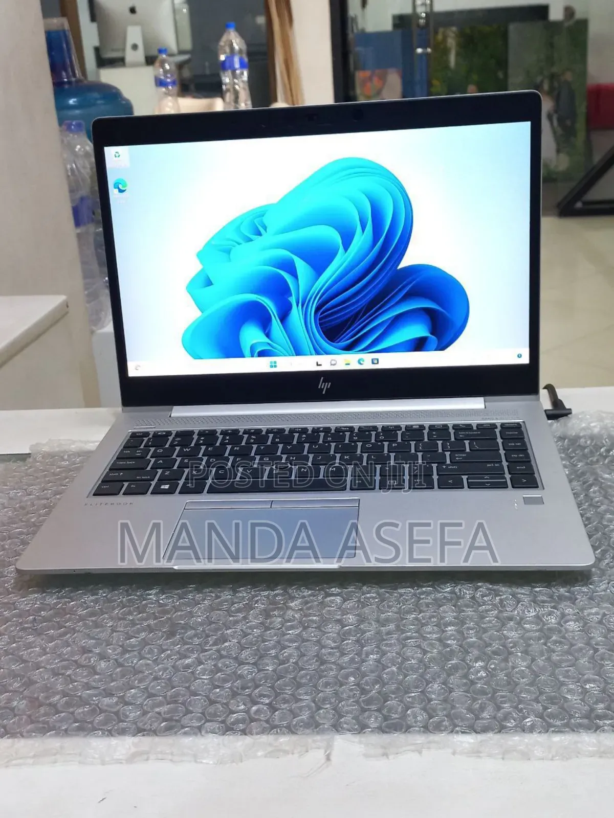 New Laptop HP EliteBook 840 G5 16GB Intel Core I7 SSD 512GB