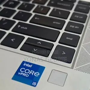 New Laptop HP EliteBook 840 16GB Intel Core I5 SSD 512GB