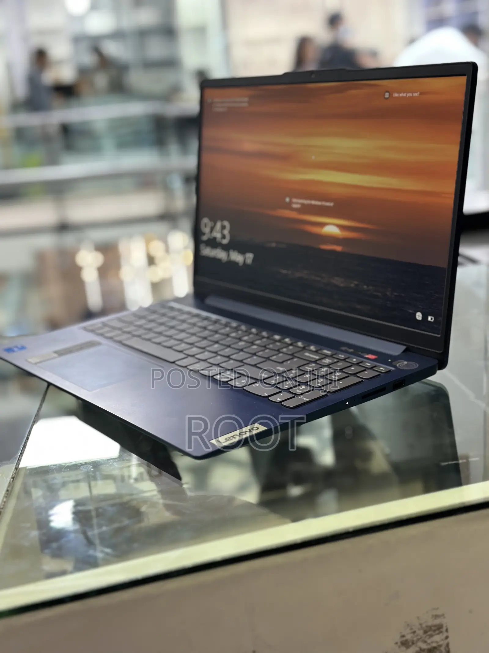 New Lenovo IdeaPad 5 Slim 13th Gen I7 8GB Intel Core I5 SSD 500GB