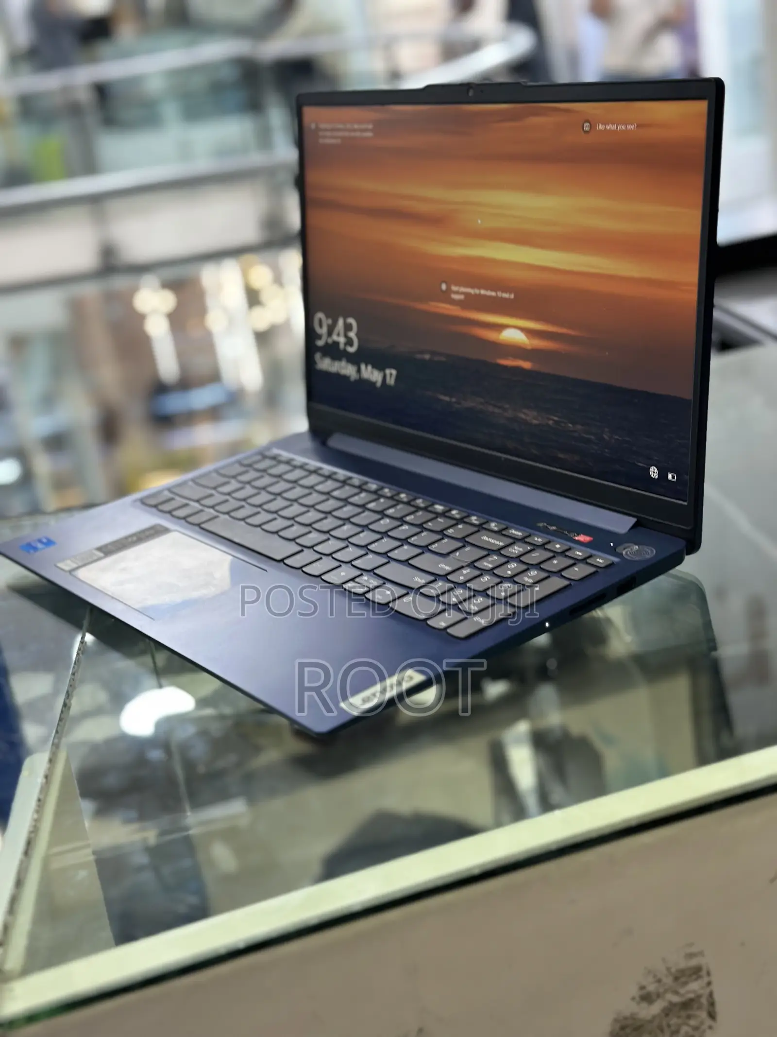 New Lenovo IdeaPad 5 Slim 13th Gen I7 8GB Intel Core I5 SSD 500GB