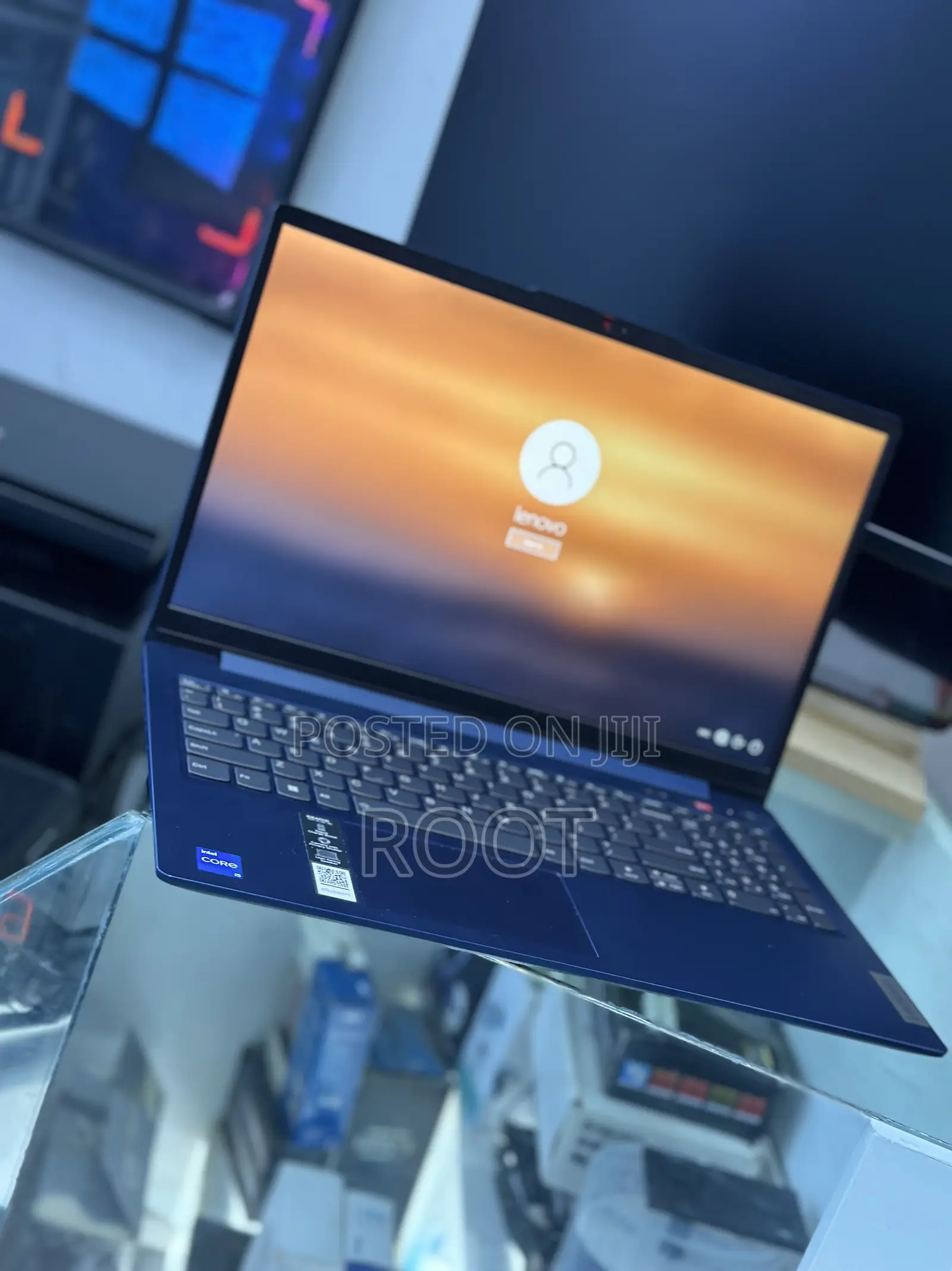 New Lenovo IdeaPad 5 Slim 13th Gen I7 8GB Intel Core I5 SSD 500GB