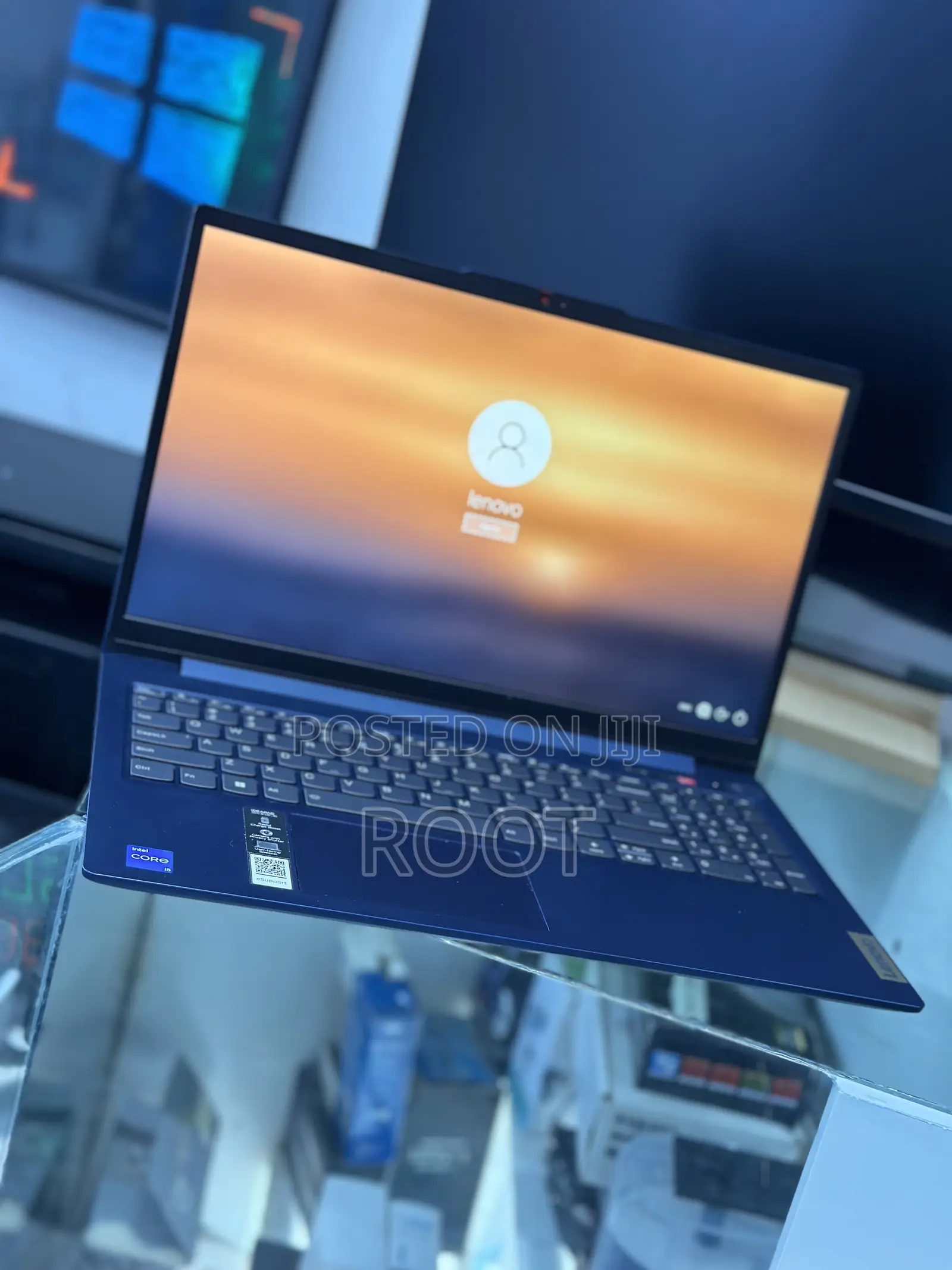 New Lenovo IdeaPad 5 Slim 13th Gen I7 8GB Intel Core I5 SSD 500GB