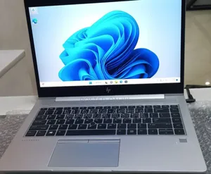 New Laptop HP EliteBook 840 G5 16GB Intel Core I7 SSD 512GB