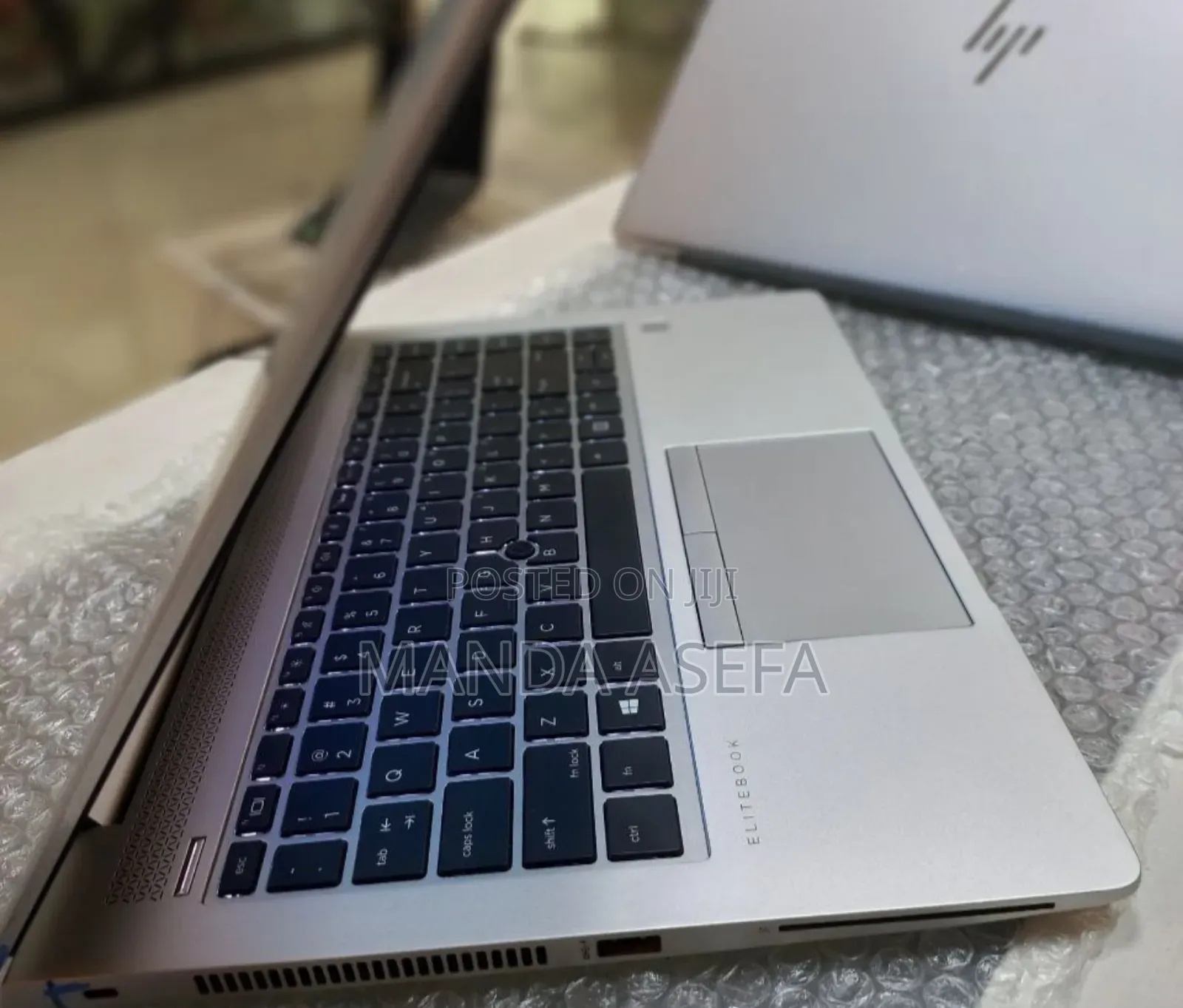 New Laptop HP EliteBook 840 G5 16GB Intel Core I7 SSD 512GB