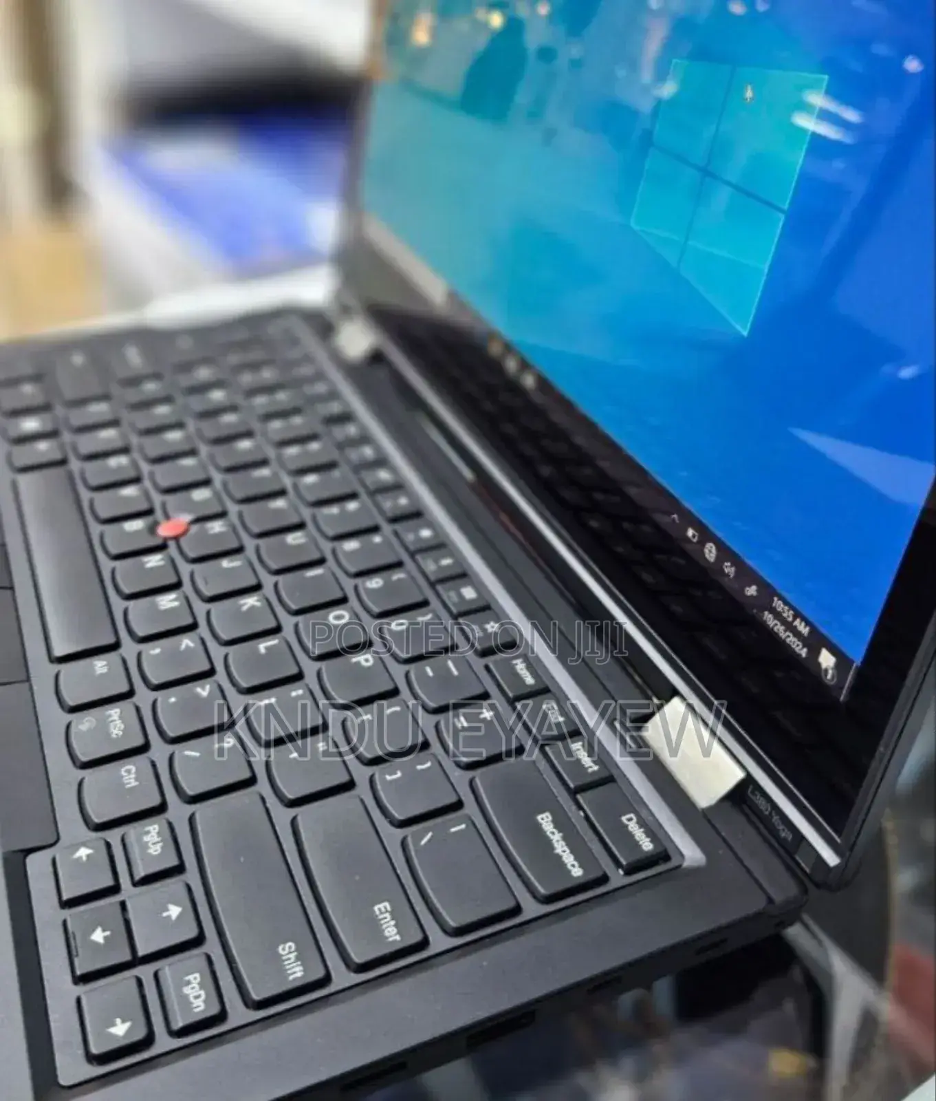 New Laptop Lenovo ThinkPad Yoga 16GB Intel Core I5 SSD 256GB