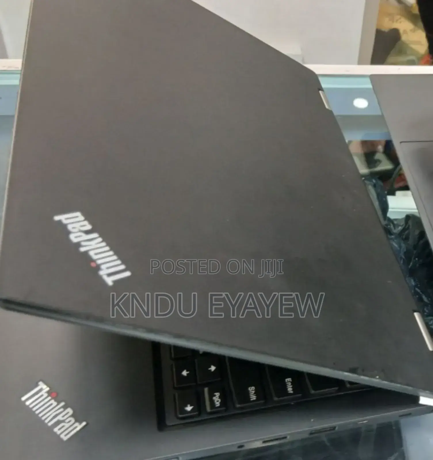 New Laptop Lenovo ThinkPad Yoga 16GB Intel Core I5 SSD 256GB