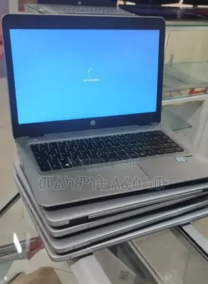 New Laptop HP EliteBook 840 G3 8GB Intel Core I5 HDD 1T