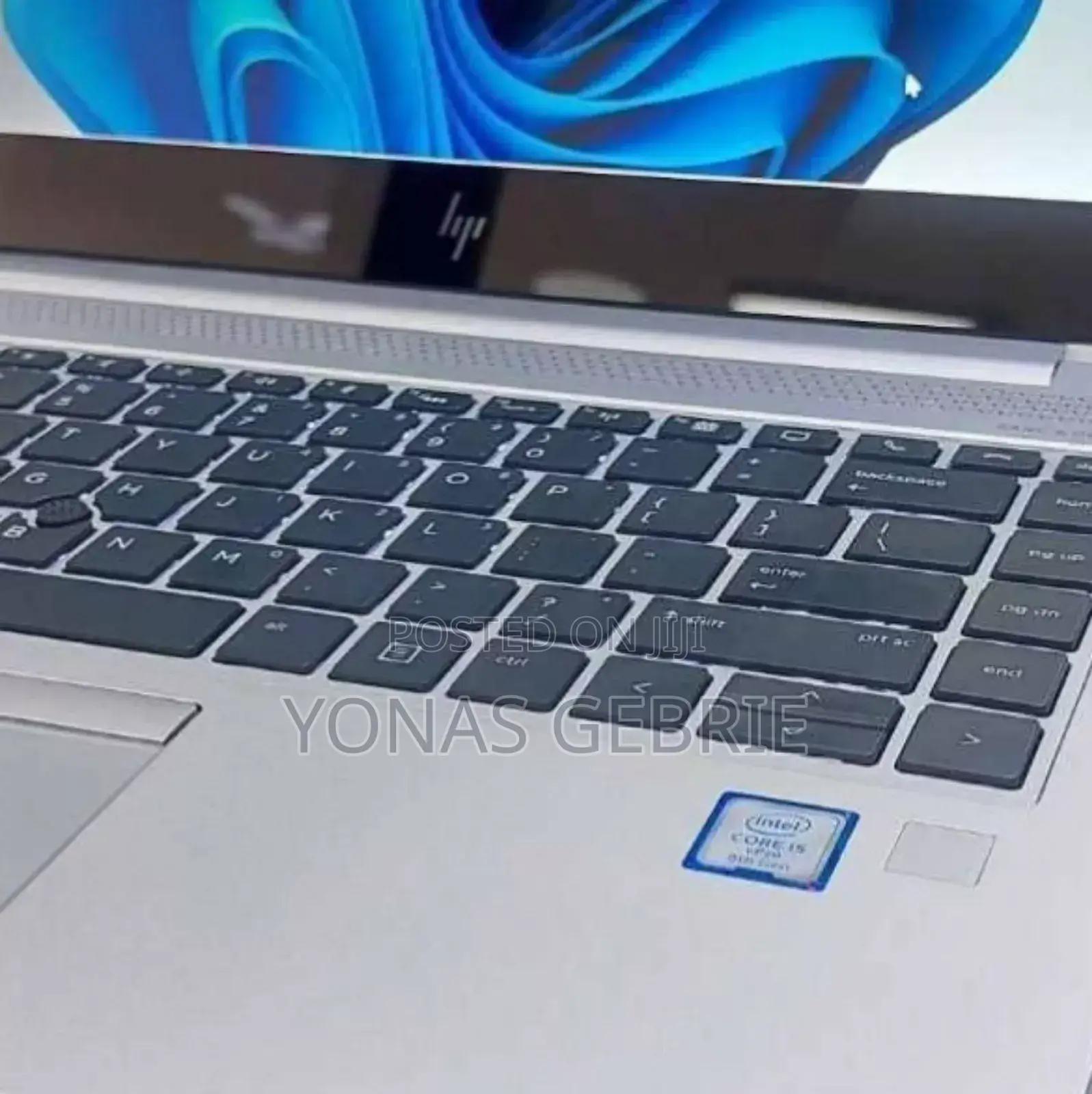 New Laptop HP EliteBook 840 16GB Intel Core I5 SSD 512GB