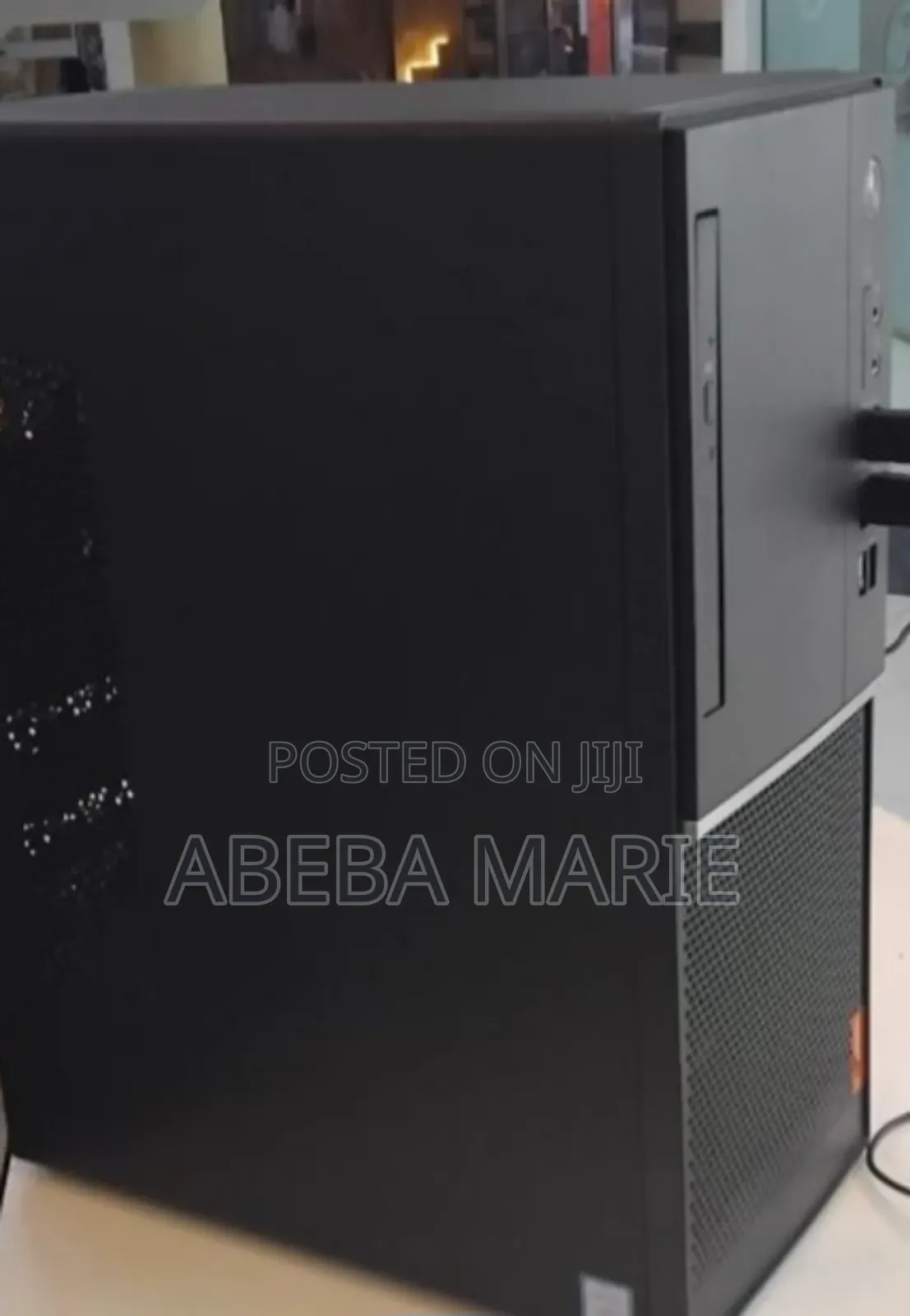 New Lenovo ThinkCentre 24 8GB Intel Core I5 HDD+SSD 500GB