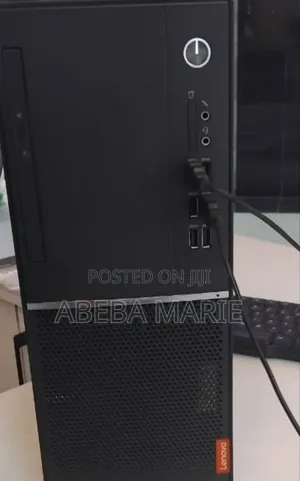 New Lenovo ThinkCentre 24 8GB Intel Core I5 HDD+SSD 500GB