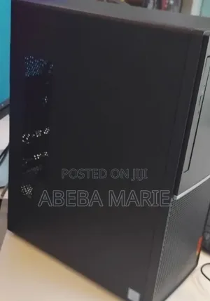 New Lenovo ThinkCentre 24 8GB Intel Core I5 HDD+SSD 500GB