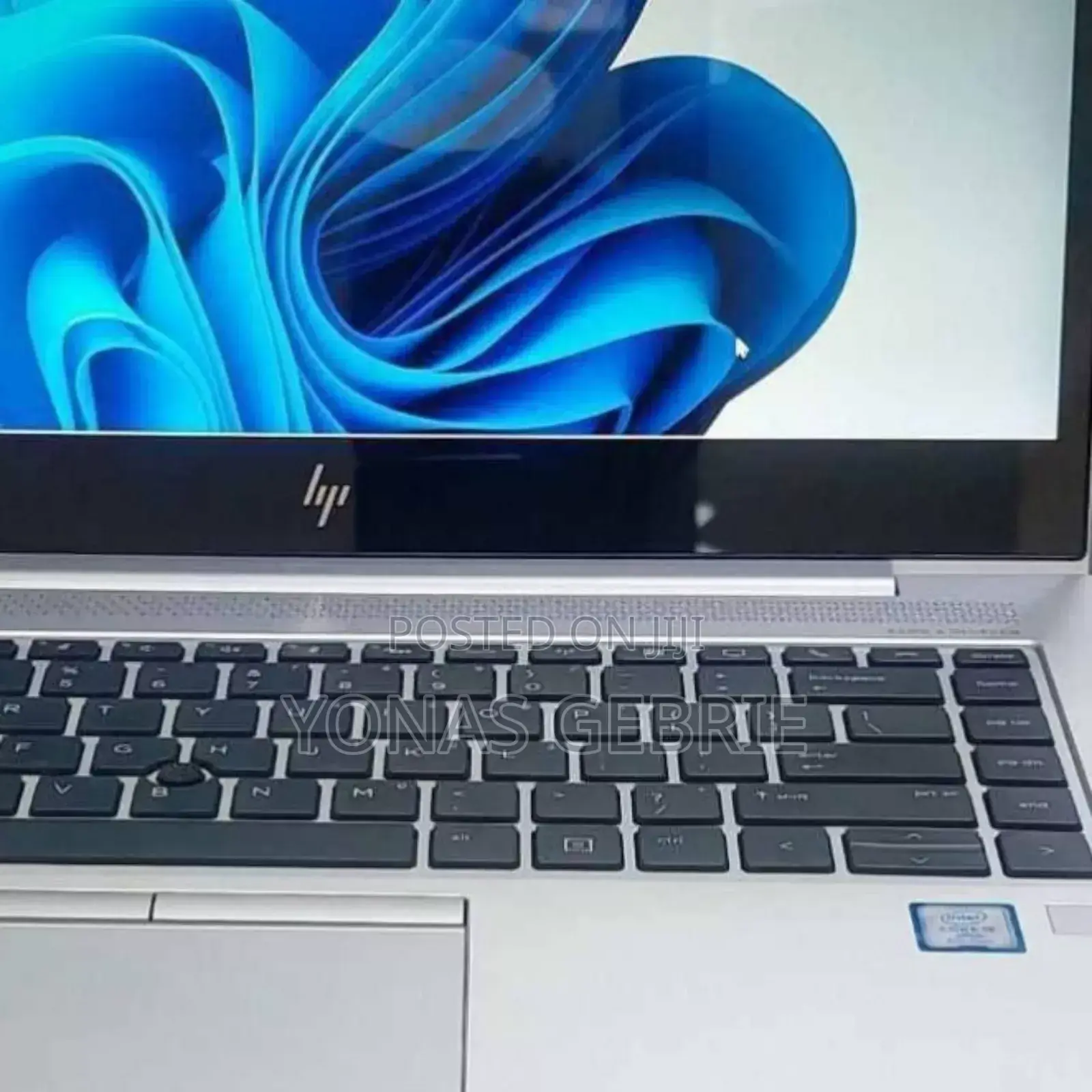 New Laptop HP EliteBook 840 16GB Intel Core I5 SSD 512GB