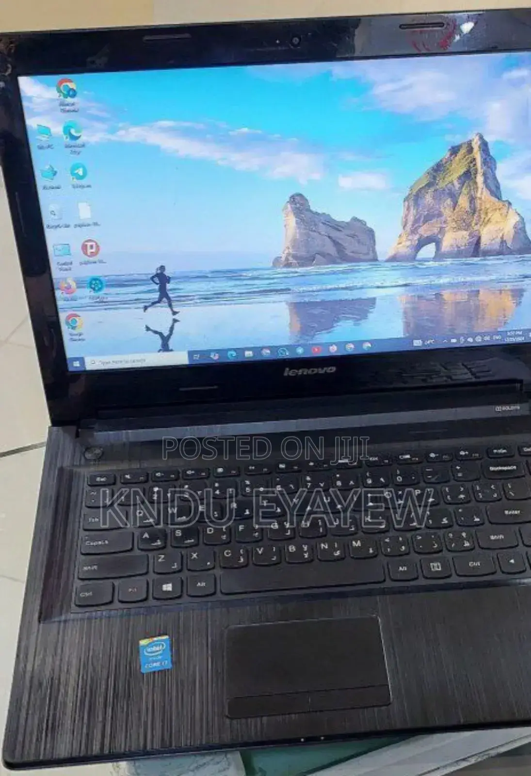 New Laptop Lenovo 8GB Intel Core Ultra 7 SSD 500GB