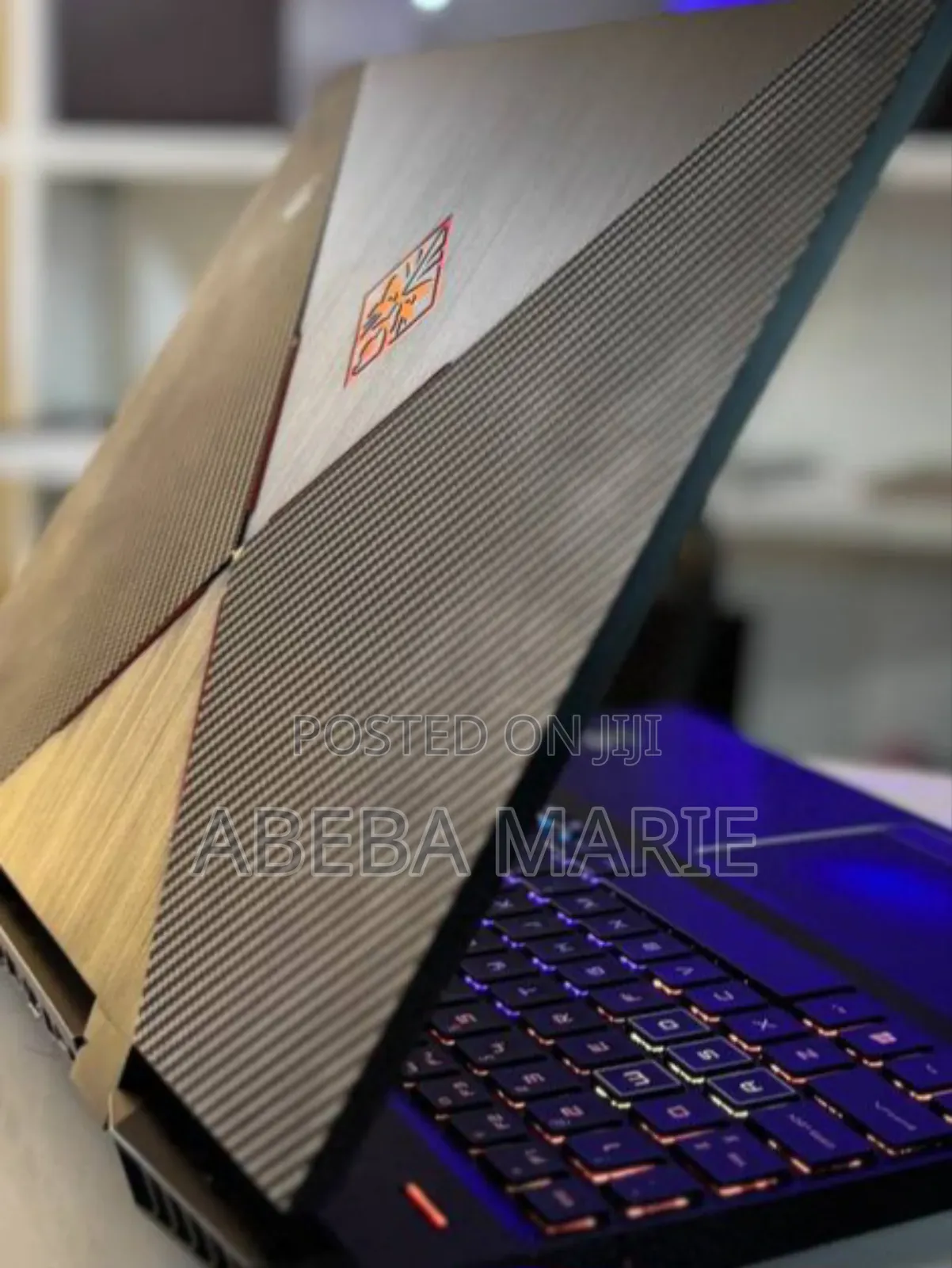 New Laptop HP Omen 15 16GB Intel Core I5 HDD+SSD 1T