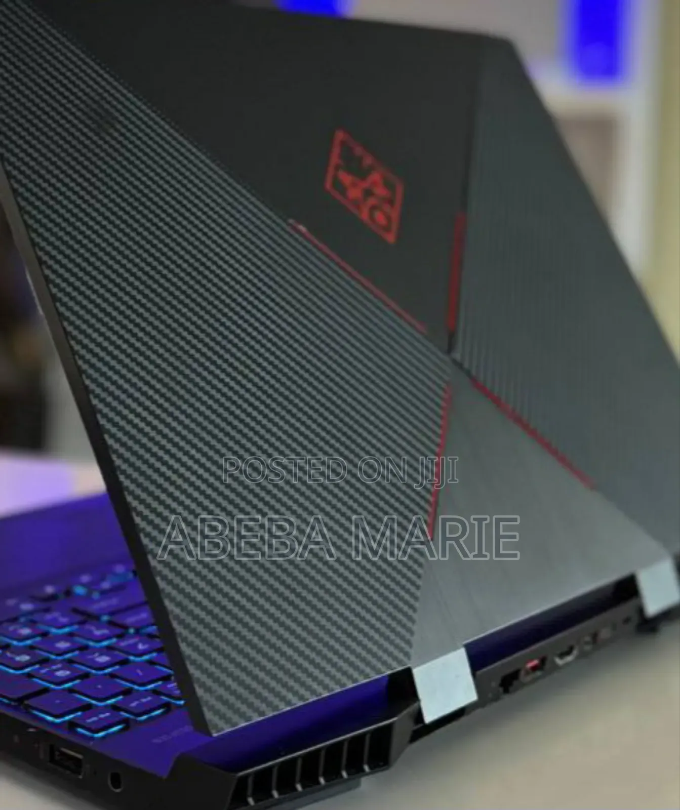 New Laptop HP Omen 15 16GB Intel Core I5 HDD+SSD 1T