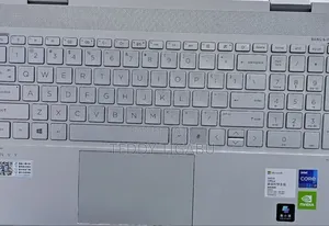 New Laptop HP Envy X360 16GB Intel Core I7 SSD 512GB