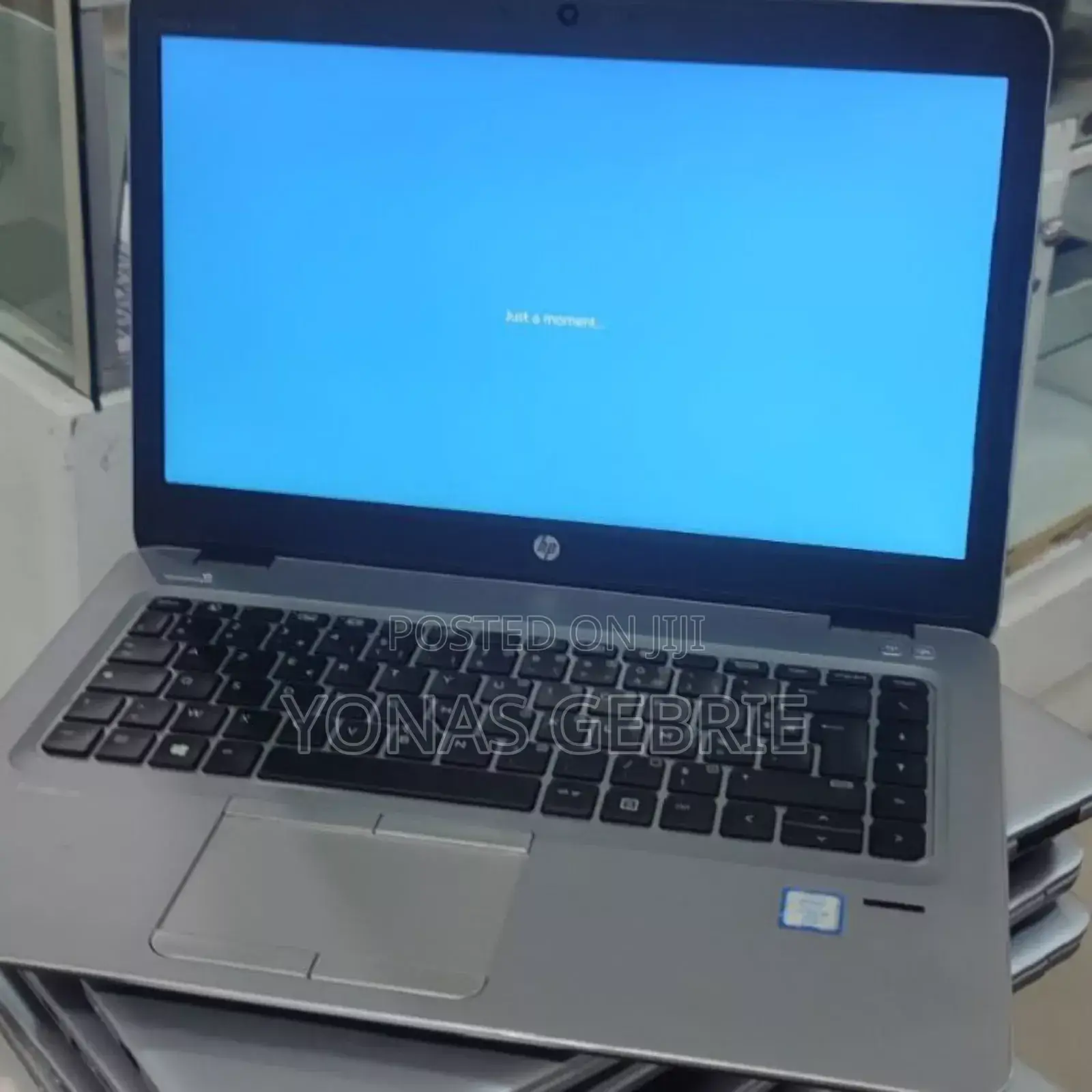 New Laptop HP EliteBook 840 8GB Intel Core I5 HDD 1T