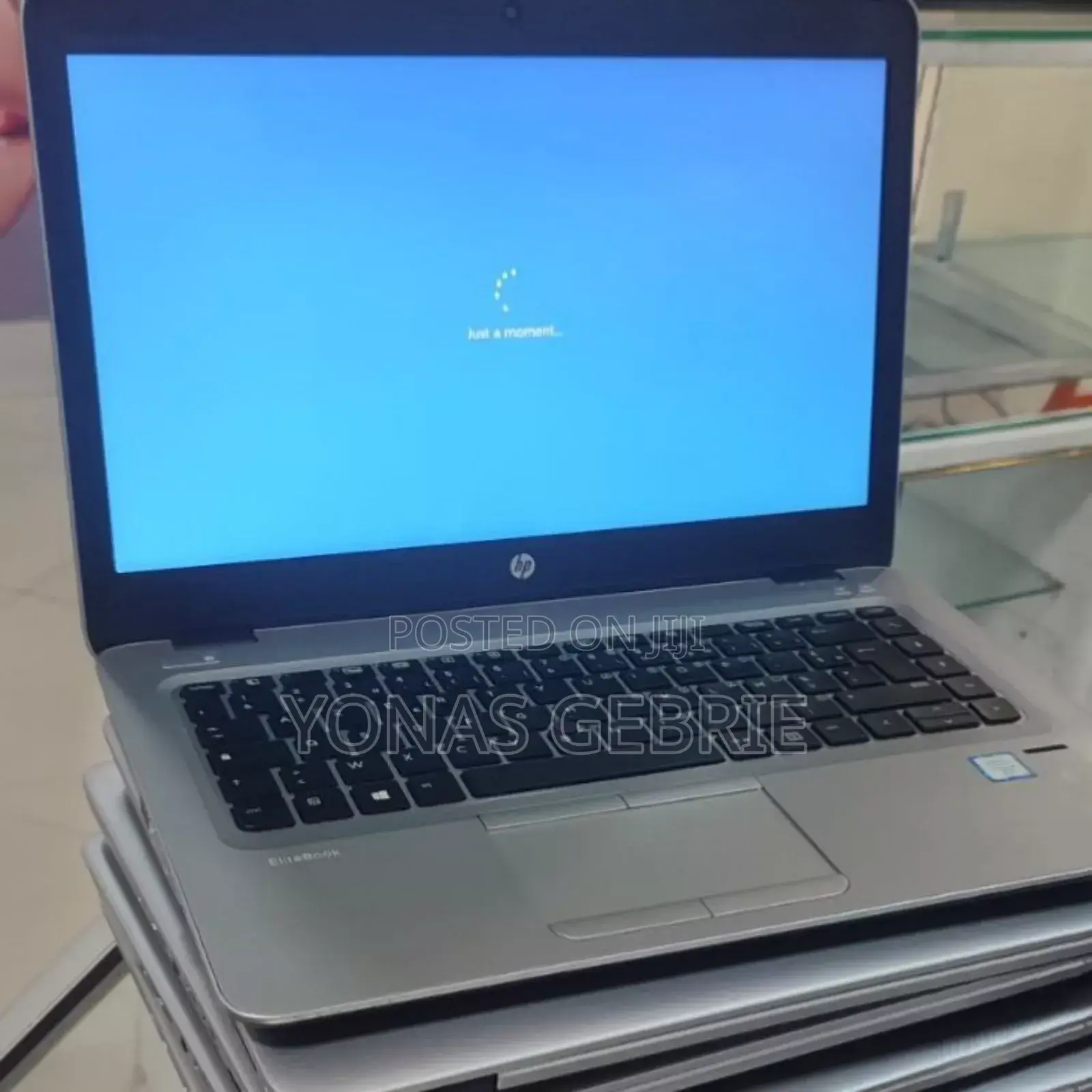 New Laptop HP EliteBook 840 8GB Intel Core I5 HDD 1T