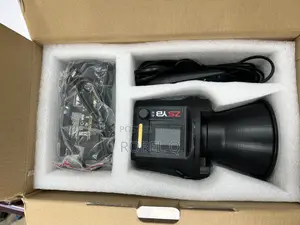 Zsyb 80w Video Light With Stand