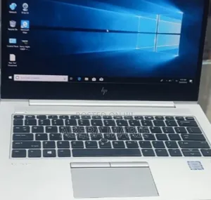 New Laptop HP EliteBook 830 G5 8GB Intel Core I5 SSD 512GB