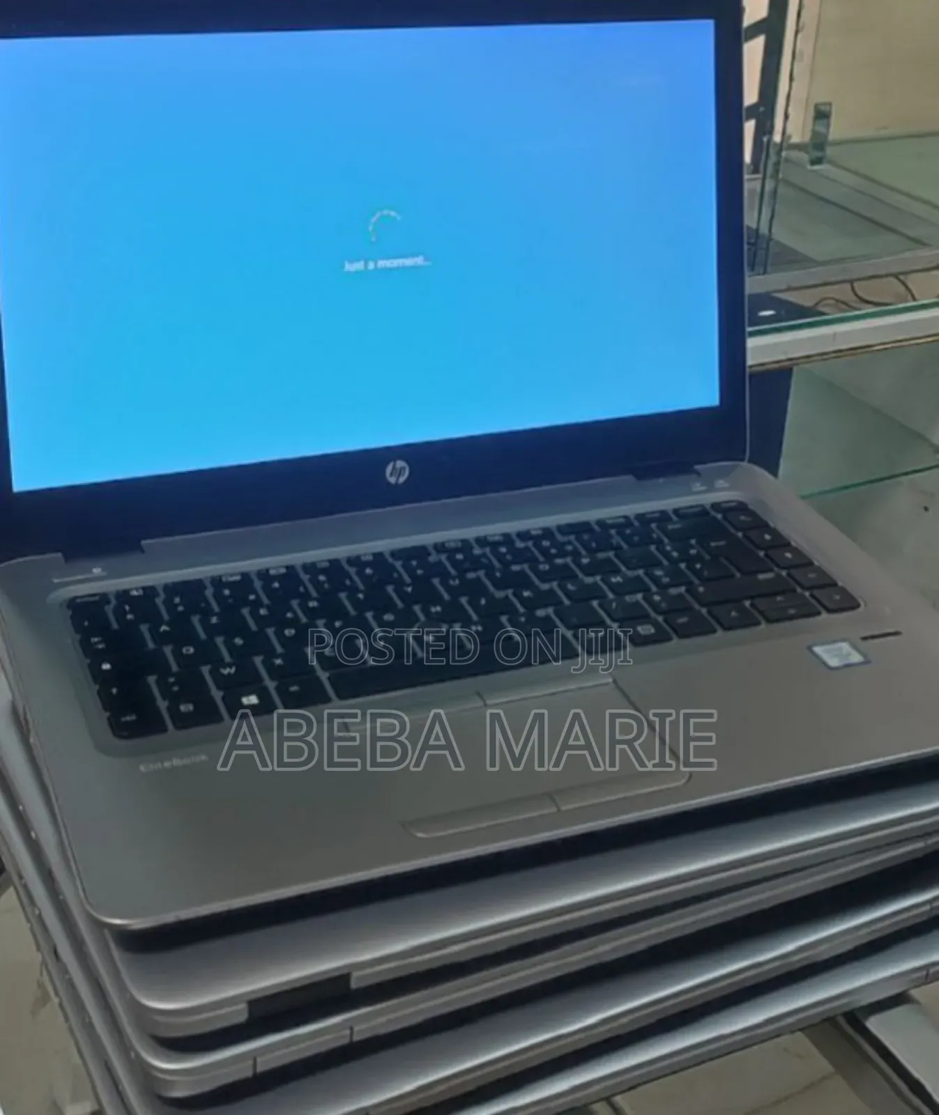 New Laptop HP EliteBook 840 G3 8GB Intel Core I5 SSD 1T