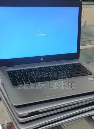 New Laptop HP EliteBook 840 G3 8GB Intel Core I5 SSD 1T