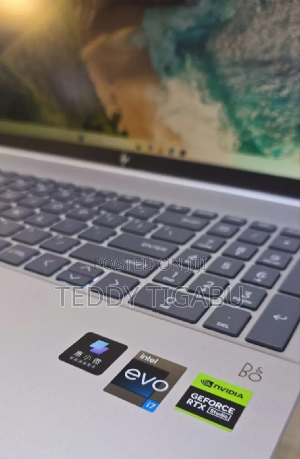 New Laptop HP Pavilion 15 16GB Intel Core I7 SSD 1T