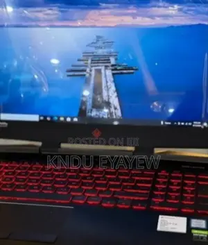 Photo - New Laptop HP Omen X 16GB Intel Core I7 SSD 512GB
