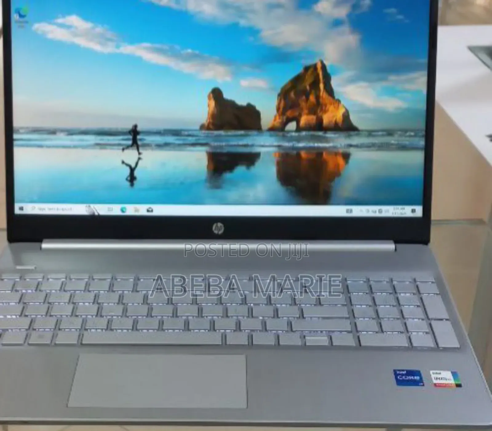 New Laptop HP Stream Notebook 16GB Intel Core I7 SSD 512GB