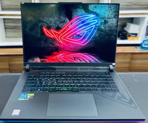 New Laptop Asus ROG Strix G16 G614 16GB Intel Core I7 SSD 1T