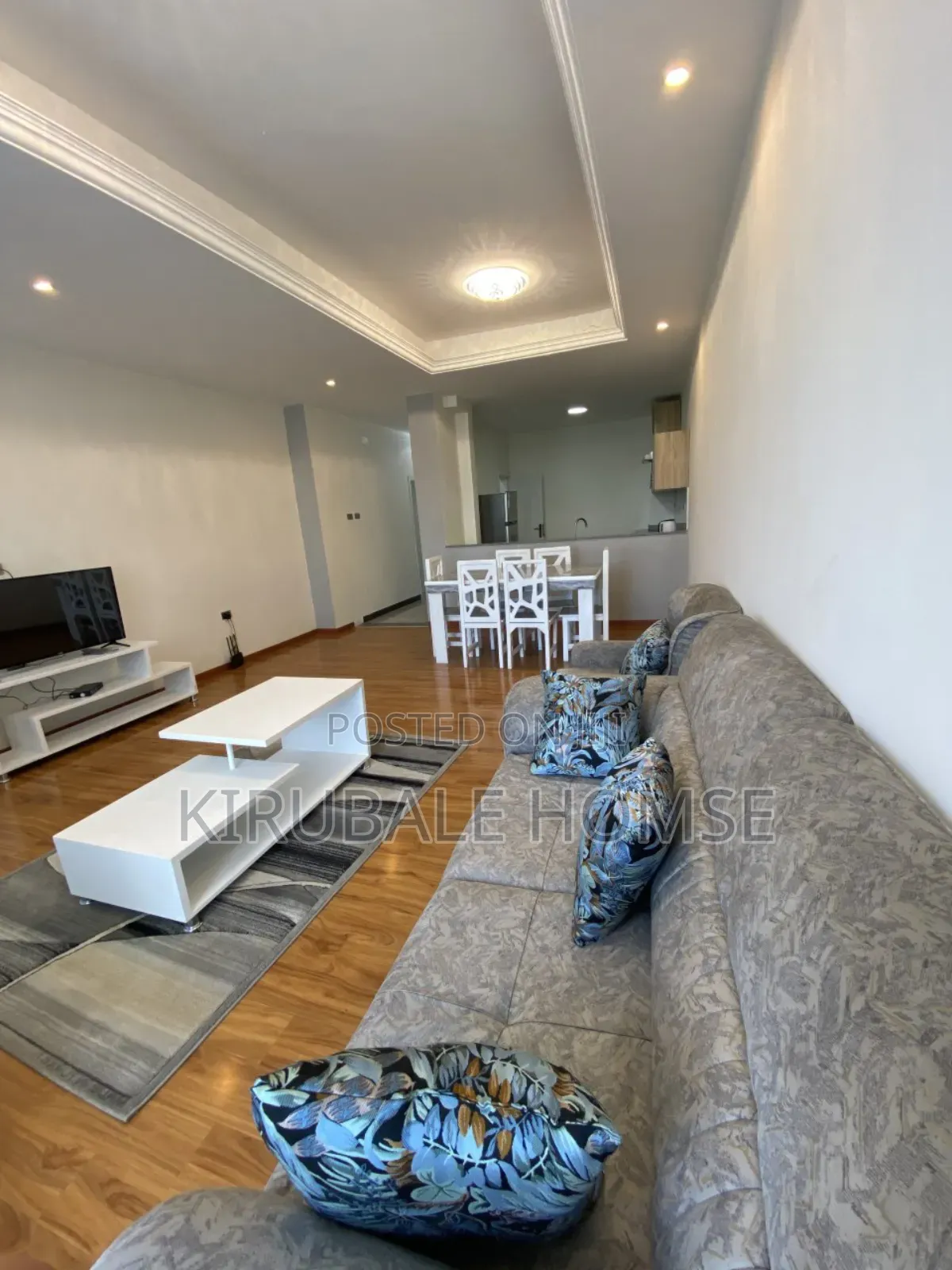 Furnished 3bdrm Apartment in Bola Milinyme, Bole for rent