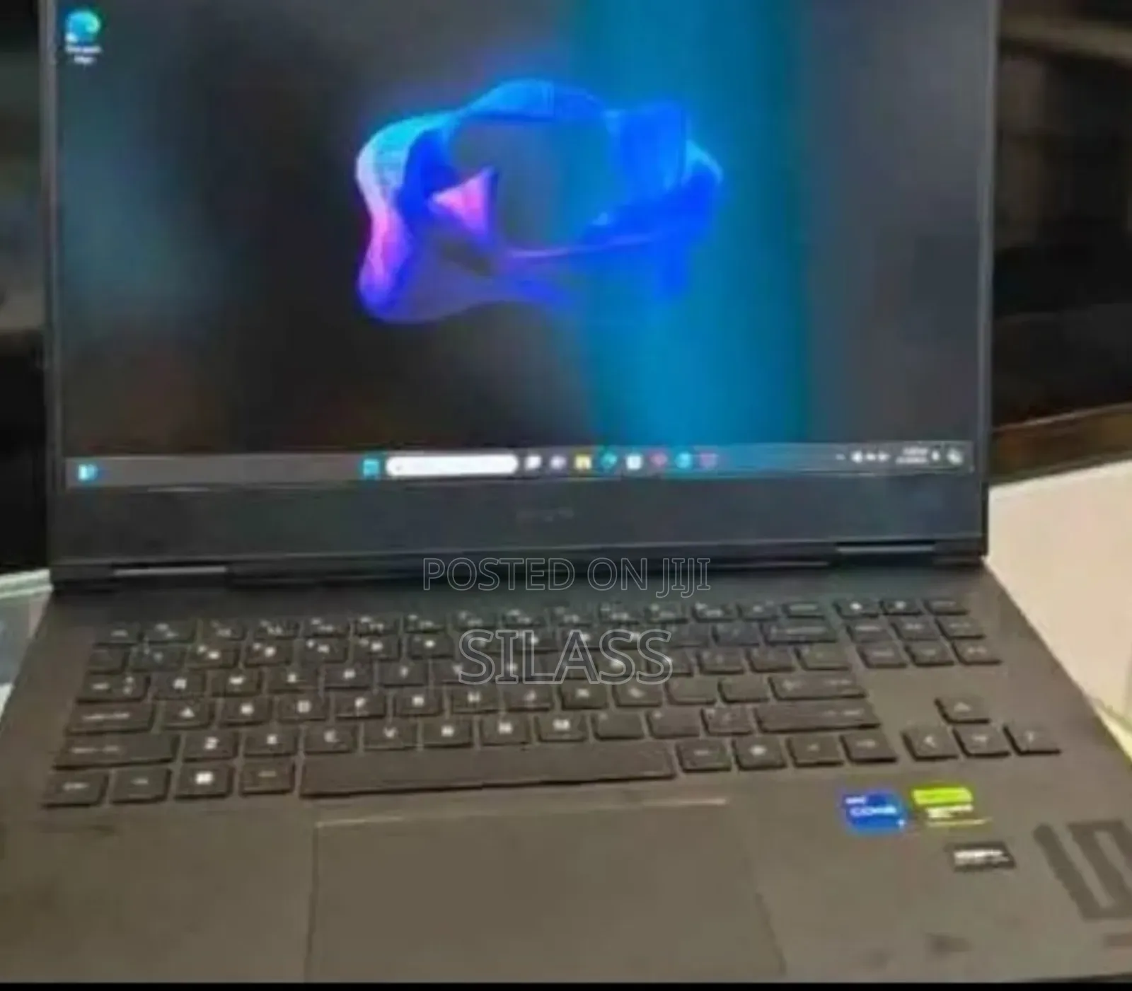 New Laptop HP Omen 16 16GB Intel Core i7 SSD 1T