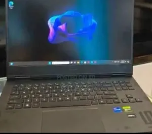 New Laptop HP Omen 16 16GB Intel Core i7 SSD 1T