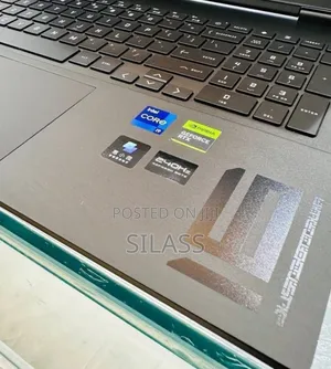 New Laptop HP Omen 16 16GB Intel Core i7 SSD 1T