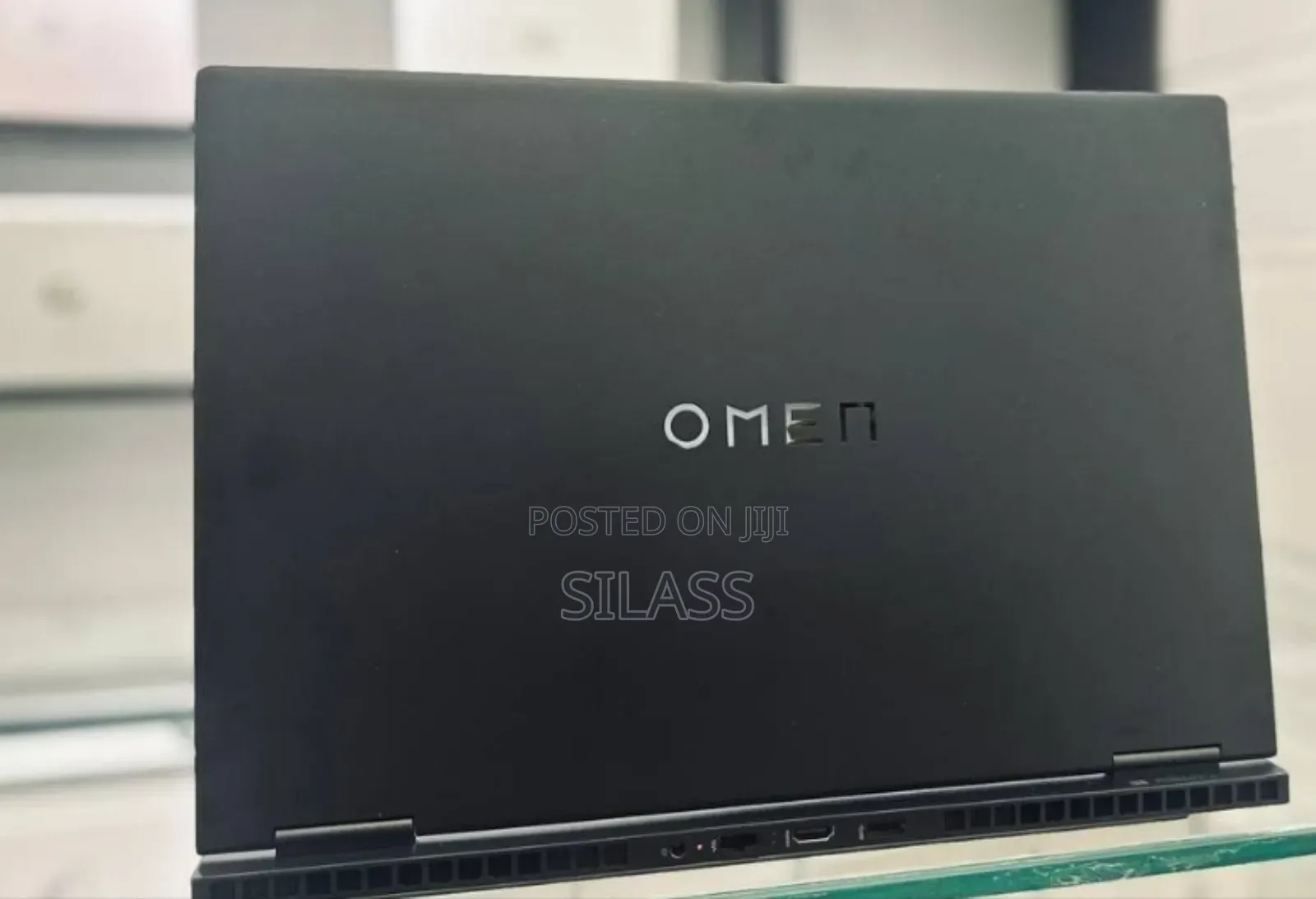 New Laptop HP Omen 16 16GB Intel Core i7 SSD 1T