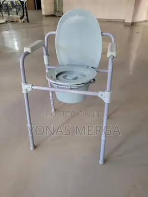 Photo - Better - Toilet Commode Chair፹崁adult Bedroom Potty፪ßchair