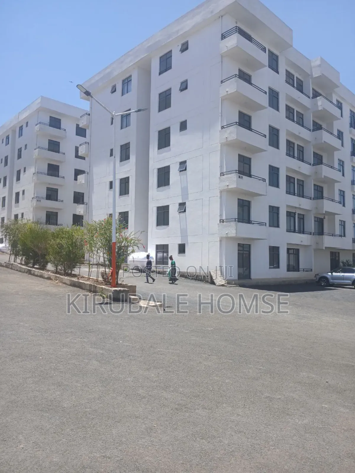 2bdrm Apartment in ሃያት ኖህ አባሳደር, Bole for sale